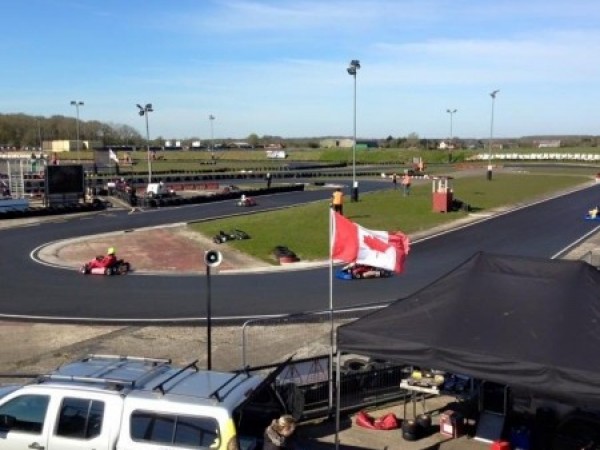 Go Karting image