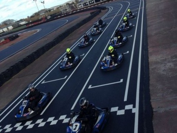Go Karting image